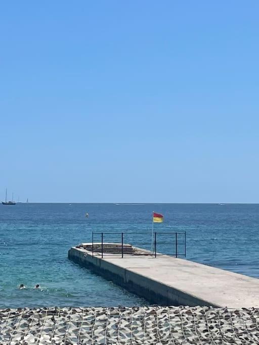 17Bijou-Plage Antibes Exterior foto