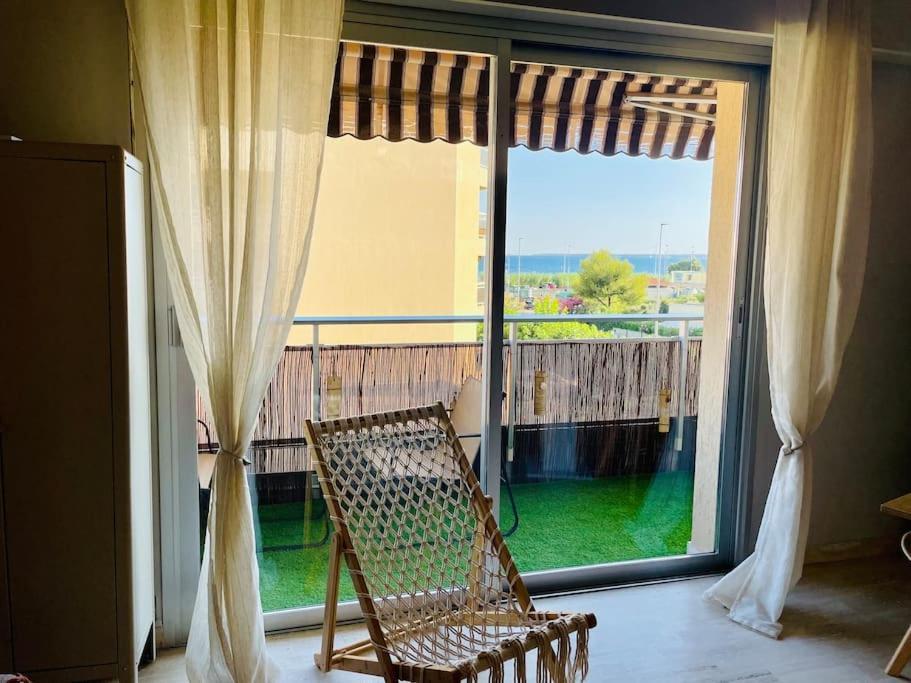 17Bijou-Plage Antibes Exterior foto