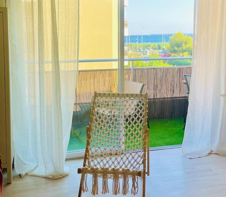 17Bijou-Plage Antibes Exterior foto