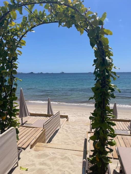 17Bijou-Plage Antibes Exterior foto